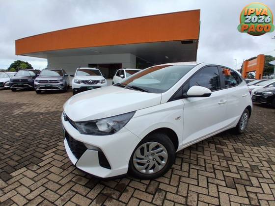 HYUNDAI HB20 1.0 12V FLEX SENSE PLUS MANUAL HYUNDAI HB20 1.0 12V FLEX SENSE PLUS MANUAL